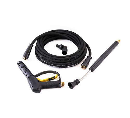 Аппарат высокого давления, 200бар, 14л/мин, 380В, 4,5кВт, 1450об/мин Rossvik Аппарат высокого давления, 200бар, 14л/мин, 380В, 4,5кВт, 1450об/мин Rossvik