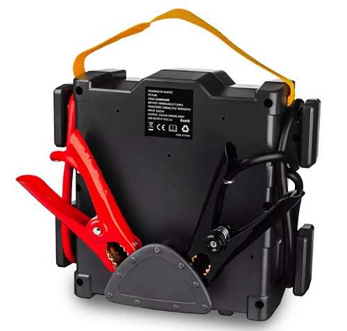 Пусковое устройство аккумуляторное 2400/1600 A, 12/24 В, Pulse 48, RUNTEC Пусковое устройство аккумуляторное 2400/1600 A, 12/24 В, Pulse 48, RUNTEC