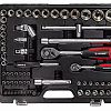 Набор инструмента 82 предм. (1/4", 1/2") кейс RUNTEC TECHNIC Набор инструмента 82 предм. (1/4", 1/2") кейс RUNTEC TECHNIC