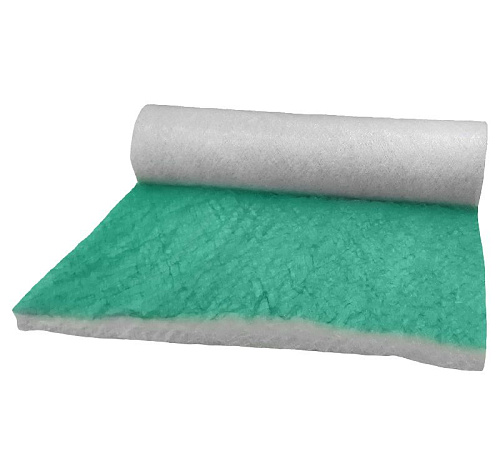 Фильтр напольный стекловолокно 2,0 х 20м, PS-70, G3, Paint Stop Фильтр напольный стекловолокно 2,0 х 20м, PS-70, G3, Paint Stop