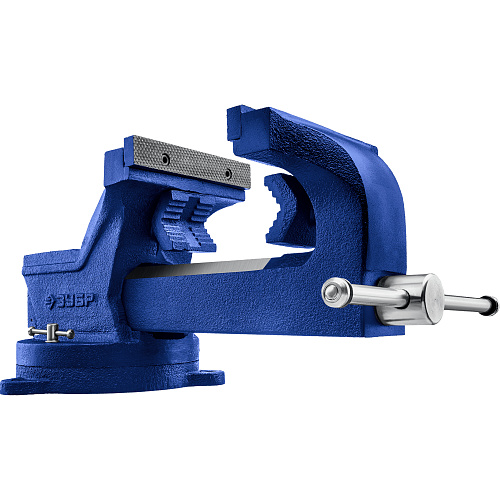 Тиски слесарные 200 мм поворотные, чугун с добавлением шаровидного графита ЗУБР ПРОЕФЕССИОНАЛ Тиски слесарные 200 мм поворотные, чугун с добавлением шаровидного графита ЗУБР ПРОЕФЕССИОНАЛ