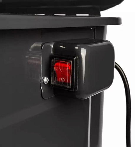 Ванна для мытья деталей 75 л с электронасосом RUNTEC Ванна для мытья деталей 75 л с электронасосом RUNTEC