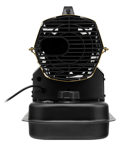 Пушка дизельная тепловая 25 кВт, 600 м.куб/час, 19л, 1.9 л/ч, термостат Denzel DHG-25i Пушка дизельная тепловая 25 кВт, 600 м.куб/час, 19л, 1.9 л/ч, термостат Denzel DHG-25i