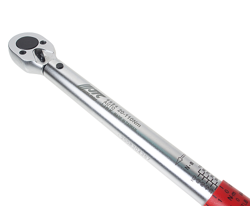 Ключ динамометрический 3/8" 20-110 Нм, 430 мм, двухсторонний JTC Ключ динамометрический 3/8" 20-110 Нм, 430 мм, двухсторонний JTC