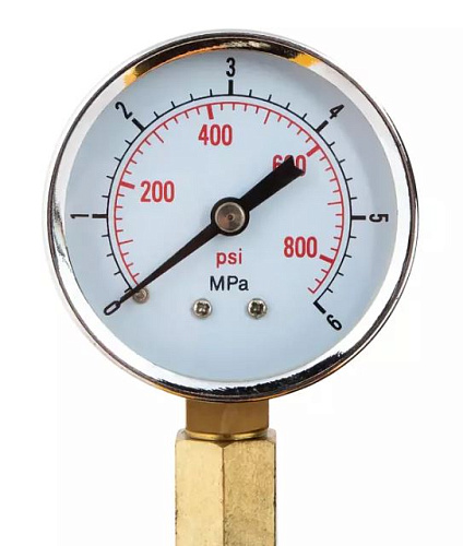 Опрессовочный насос, 40 бар, 18 л ТЕХРИМ Опрессовочный насос, 40 бар, 18 л ТЕХРИМ