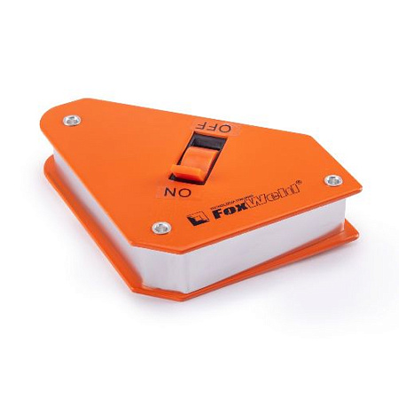 Угольник магнитный для сварочных работ SHIFT-3 отключаемый до11кг Угольник магнитный для сварочных работ SHIFT-3 отключаемый до11кг