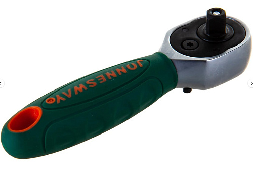 Трещотка 1/4" 100 мм, z=36 Jonnesway R2902B Трещотка 1/4" 100 мм, z=36 Jonnesway R2902B