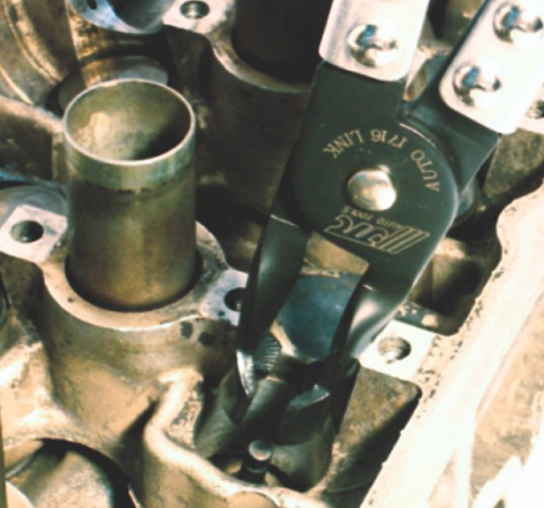 Съемник сальников клапанов 255 мм JTC Съемник сальников клапанов 255 мм JTC