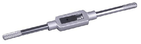 Вороток для метчиков М4-М12, №2 с регулируемыми вкладышами ЗУБР Вороток для метчиков М4-М12, №2 с регулируемыми вкладышами ЗУБР