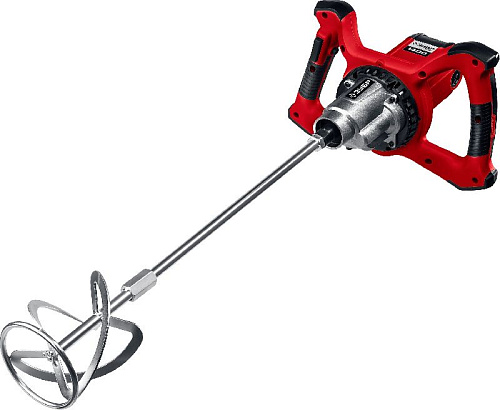 Миксер строительный 2-скоростной 1400 Вт, 13 Нм, 0-620 / 0-810 об/мин, М14 патрон ЗУБР Миксер строительный 2-скоростной 1400 Вт, 13 Нм, 0-620 / 0-810 об/мин, М14 патрон ЗУБР