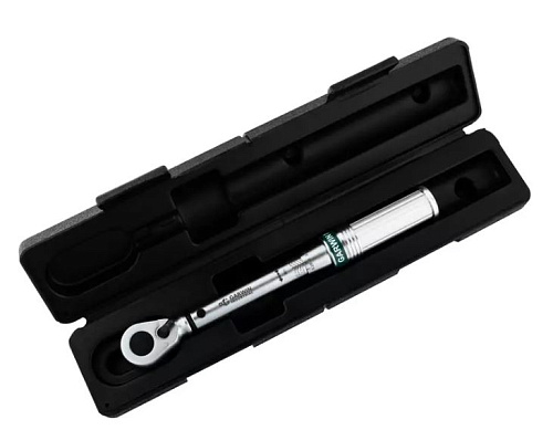 Ключ динамометрический 1/4" 3-15 Нм, двухсторонний GARWIN Ключ динамометрический 1/4" 3-15 Нм, двухсторонний GARWIN