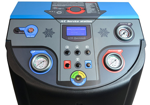 Установка для заправки кондиционеров автомат R134a Trommelberg OC400B Установка для заправки кондиционеров автомат R134a Trommelberg OC400B