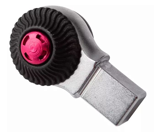 Насадка для ключа динамометрического трещоточная 1/4", 9*12 мм GARWIN Насадка для ключа динамометрического трещоточная 1/4", 9*12 мм GARWIN