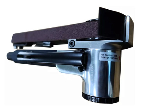 Шлифмашина ленточная пневматическая 18000 об/мин, 20*520 мм GARWIN Шлифмашина ленточная пневматическая 18000 об/мин, 20*520 мм GARWIN