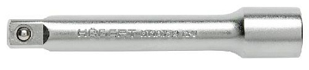 Удлинитель 1/4" 76 мм, CrV HOEGERT Удлинитель 1/4" 76 мм, CrV HOEGERT