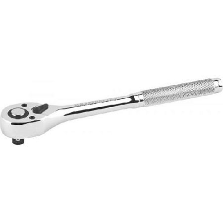 Трещотка 1/4" 130 мм, z=72 KRAFTOOL Трещотка 1/4" 130 мм, z=72 KRAFTOOL