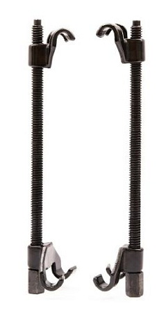 Стяжка пружин 355 мм (2 шт) ROSSVIK Стяжка пружин 355 мм (2 шт) ROSSVIK