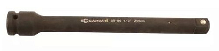 Удлинитель ударный 1/2" 200 мм GARWIN Удлинитель ударный 1/2" 200 мм GARWIN