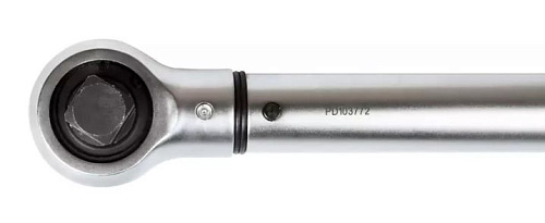 Ключ динамометрический 1" 300-1500 Нм, двухсторонний цельнометаллический GARWIN Ключ динамометрический 1" 300-1500 Нм, двухсторонний цельнометаллический GARWIN