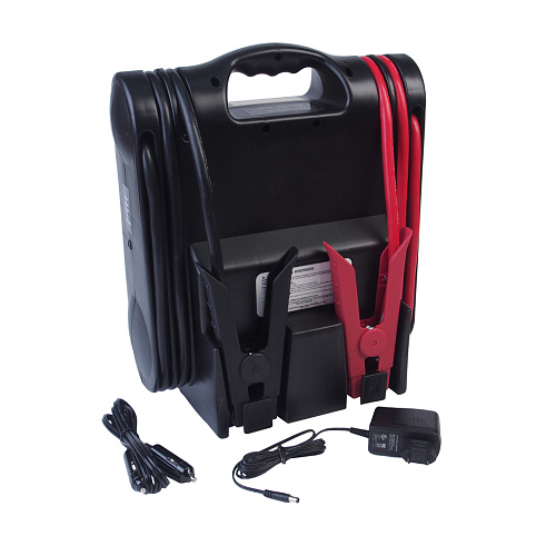 Пусковое устройство аккумуляторное 4200/2100 А, 12/24 В JTC Пусковое устройство аккумуляторное 4200/2100 А, 12/24 В JTC