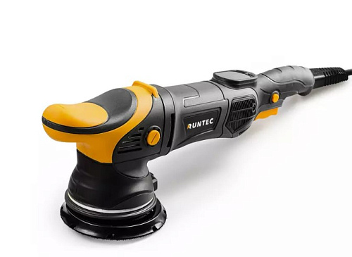 Шлифмашина эксцентриковая угловая 125 мм, 1000 Вт, 5200 об/мин RUNTEC Шлифмашина эксцентриковая угловая 125 мм, 1000 Вт, 5200 об/мин RUNTEC