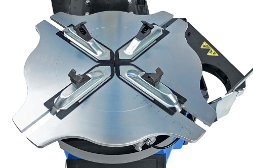 Станок шиномонтажный автоматический 14-26", 220В, синий ROSSVIK V-426 Станок шиномонтажный автоматический 14-26", 220В, синий ROSSVIK V-426