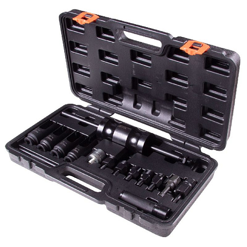 Съемник дизельных форсунок с обратным молотком 14 предм AFFIX AF10351014C Съемник дизельных форсунок с обратным молотком 14 предм AFFIX AF10351014C