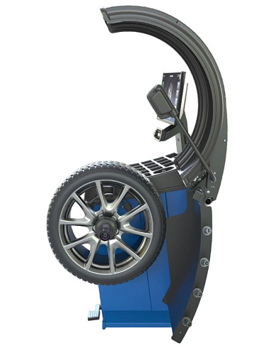 Станок балансировочный SIVIK Stellar (p) Станок балансировочный SIVIK Stellar (p)