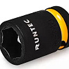 Головка торцевая ударная 1/2" 15 мм, 6 гр. RUNTEC Головка торцевая ударная 1/2" 15 мм, 6 гр. RUNTEC