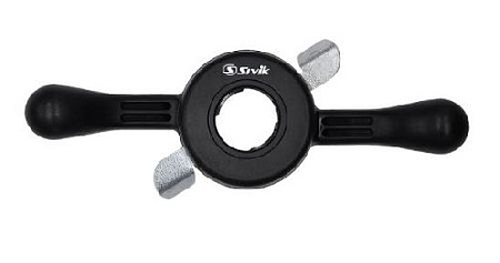 Гайка быстросъемная 40х3мм для балансировочного станка SIVIK Гайка быстросъемная 40х3мм для балансировочного станка SIVIK