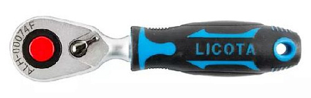 Трещотка 1/2" 170 мм, z=48 Licota Трещотка 1/2" 170 мм, z=48 Licota