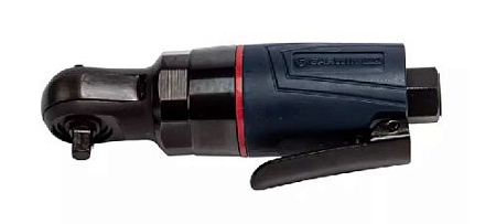 Трещотка пневматическая 1/4", 45 Нм (4,6 кГм) укороченная, композитная GARWIN Трещотка пневматическая 1/4", 45 Нм (4,6 кГм) укороченная, композитная GARWIN
