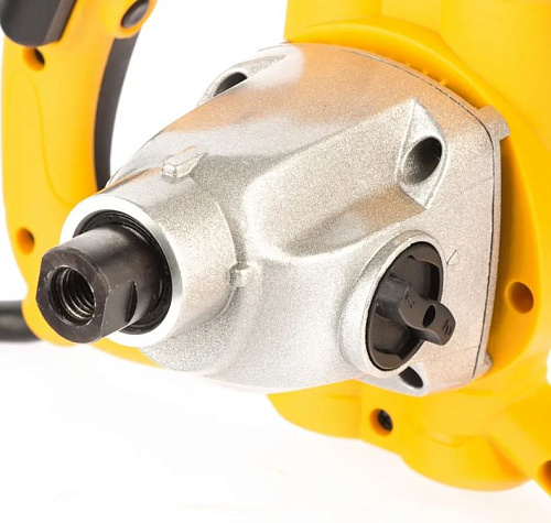 Миксер строительный 2-скоростной 1600 Вт, 107 Нм, 180-460/300-750 об/мин Denzel EM-1-1600 Миксер строительный 2-скоростной 1600 Вт, 107 Нм, 180-460/300-750 об/мин Denzel EM-1-1600