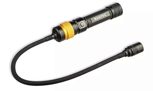 Светильник аккумуляторный в наборе 3 предмета в кейсе RUNTEC Светильник аккумуляторный в наборе 3 предмета в кейсе RUNTEC