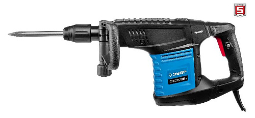 Молоток отбойный SDS-Max 25 Дж, 1500 Вт ЗУБР Профессионал Молоток отбойный SDS-Max 25 Дж, 1500 Вт ЗУБР Профессионал