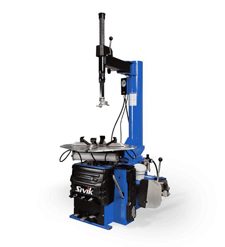 Станок шиномонтажный полуавтоматический 12-30", 380 В SIVIK КС-304А ПРО Станок шиномонтажный полуавтоматический 12-30", 380 В SIVIK КС-304А ПРО