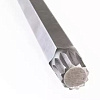 Головка торцевая со вставкой Spline 1/2" М10, 800 мм Licota Головка торцевая со вставкой Spline 1/2" М10, 800 мм Licota