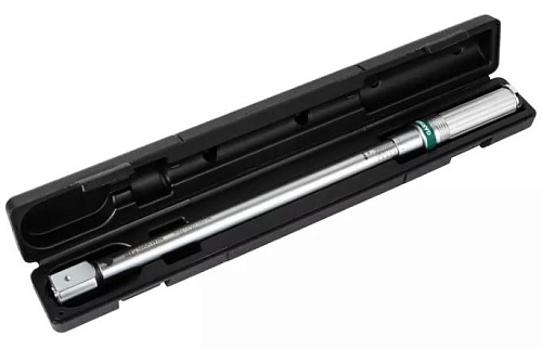 Ключ динамометрический 14*18 мм 65-335 Нм, двухсторонний с разьемом под насадки GARWIN Ключ динамометрический 14*18 мм 65-335 Нм, двухсторонний с разьемом под насадки GARWIN