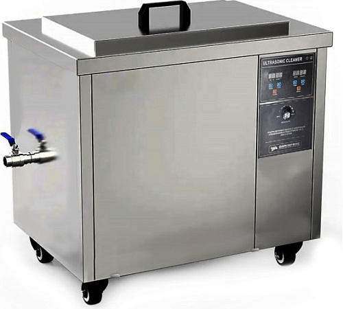 Ванна ультразвуковая 108 л с подогревом и цифровым управлением ОДА Сервис Ванна ультразвуковая 108 л с подогревом и цифровым управлением ОДА Сервис