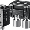 Адаптер динамометрический 1/2", 40-200 Нм с переходниками KRAFTOOL GRAND Адаптер динамометрический 1/2", 40-200 Нм с переходниками KRAFTOOL GRAND