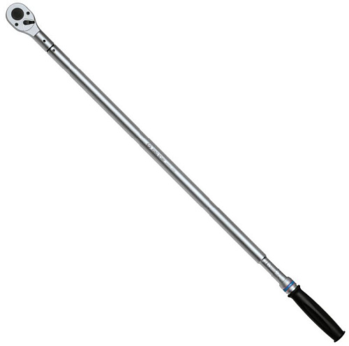 Ключ динамометрический 3/4" 150-800 Нм двусторонний, футляр KING TONY 34662-2DG Ключ динамометрический 3/4" 150-800 Нм двусторонний, футляр KING TONY 34662-2DG