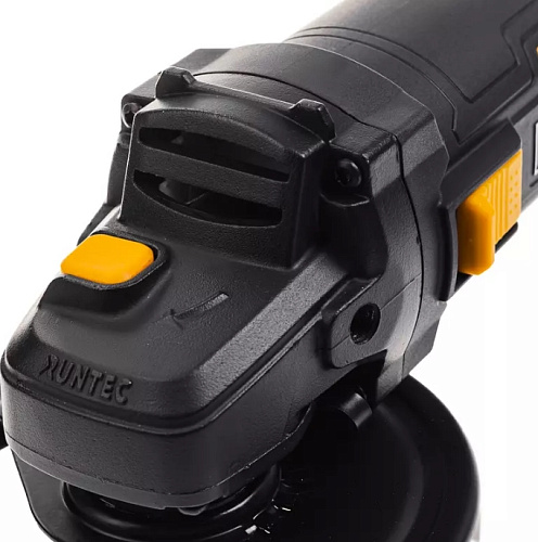Шлифмашина угловая 125 мм, 1700 Вт RUNTEC Шлифмашина угловая 125 мм, 1700 Вт RUNTEC