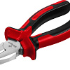 Плоскогубцы комбинированные 160 мм маслобензостойкие рукоятки ЗУБР Плоскогубцы комбинированные 160 мм маслобензостойкие рукоятки ЗУБР