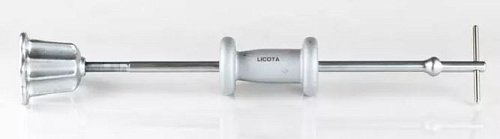 Набор универсальных съемников с обратным молотком 26 предм. Licota Набор универсальных съемников с обратным молотком 26 предм. Licota