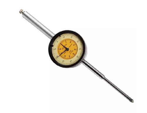 Индикатор часового типа ИЧ 0-50 мм, 0,01 мм ASIMETO Индикатор часового типа ИЧ 0-50 мм, 0,01 мм ASIMETO