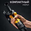 Шлифмашина угловая 125 мм, 1000 Вт STEHER Шлифмашина угловая 125 мм, 1000 Вт STEHER