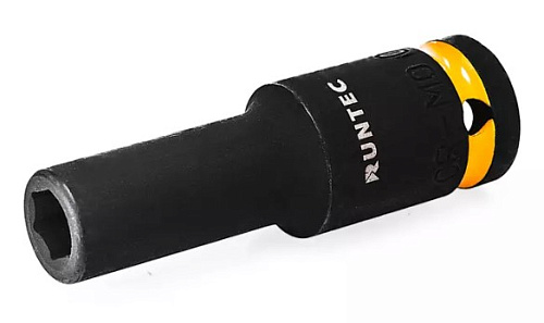 Головка торцевая ударная глубокая 1/2" 12 мм, 6 гр. RUNTEC Головка торцевая ударная глубокая 1/2" 12 мм, 6 гр. RUNTEC