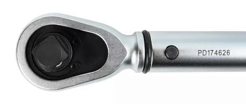 Ключ динамометрический 1/2" 40-200 Нм, двухсторонний цельнометаллический GARWIN Ключ динамометрический 1/2" 40-200 Нм, двухсторонний цельнометаллический GARWIN