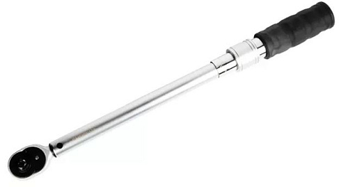 Ключ динамометрический 3/8" 20-110 Нм, 436 мм двухсторонний Licota Ключ динамометрический 3/8" 20-110 Нм, 436 мм двухсторонний Licota