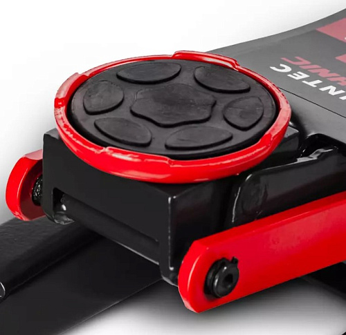 Домкрат подкатной 3 т 120-460 мм усиленный RUNTEC TECHNIC Домкрат подкатной 3 т 120-460 мм усиленный RUNTEC TECHNIC